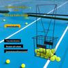 Landa Rolling Tennis Ball Collector
