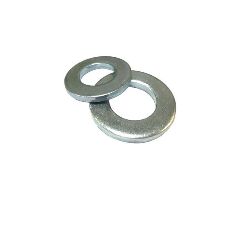 

Galvanized SAE Flat Washer, Grade 4.8, Full Size Range M3.5