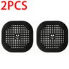 Kitchen Sink Filter Silicone Drain Mesh for Shower Hair Catcher Strainer for Shower Filter for Bathroom Sink