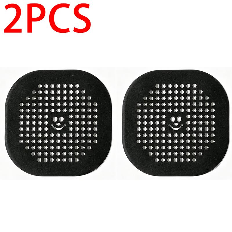Kitchen Sink Filter Silicone Drain Mesh for Shower Hair Catcher Strainer for Shower Filter for Bathroom Sink