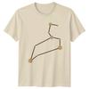 Leo Zodiac Constellation Star Sign TShirt Star Sign Astrology