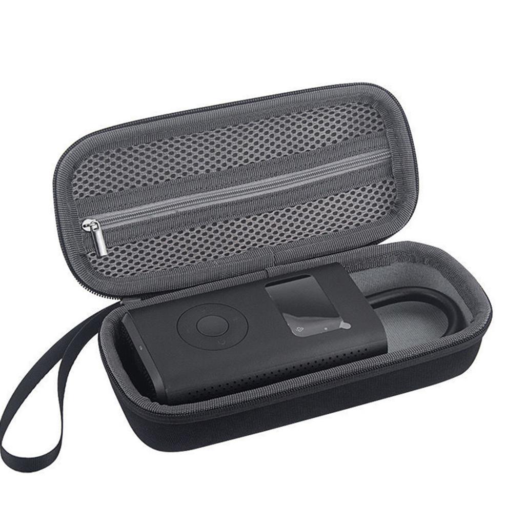 Portable EVA Travel Carrying Case Shockproof for Vehicle Air Compressor Protective Ensuring Safety In Various Conditions