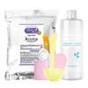 Mediflower Large Capacity Modeling Pack Starter Pack / Modeling Pack 1kg + 6-Piece Pack Tool Set + Multi Booster 500ml, 1 Pcs