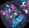Jinx Arcane T-Shirt, Gaming Shirt, Gaming Legend Apparel, Video Game Shirt, Moba Game Shirt, LOL Shirt, Gamer Shirt, Game Lover Shirt