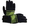 Велосипедные перчатки Shimano Windbreak (черный)
