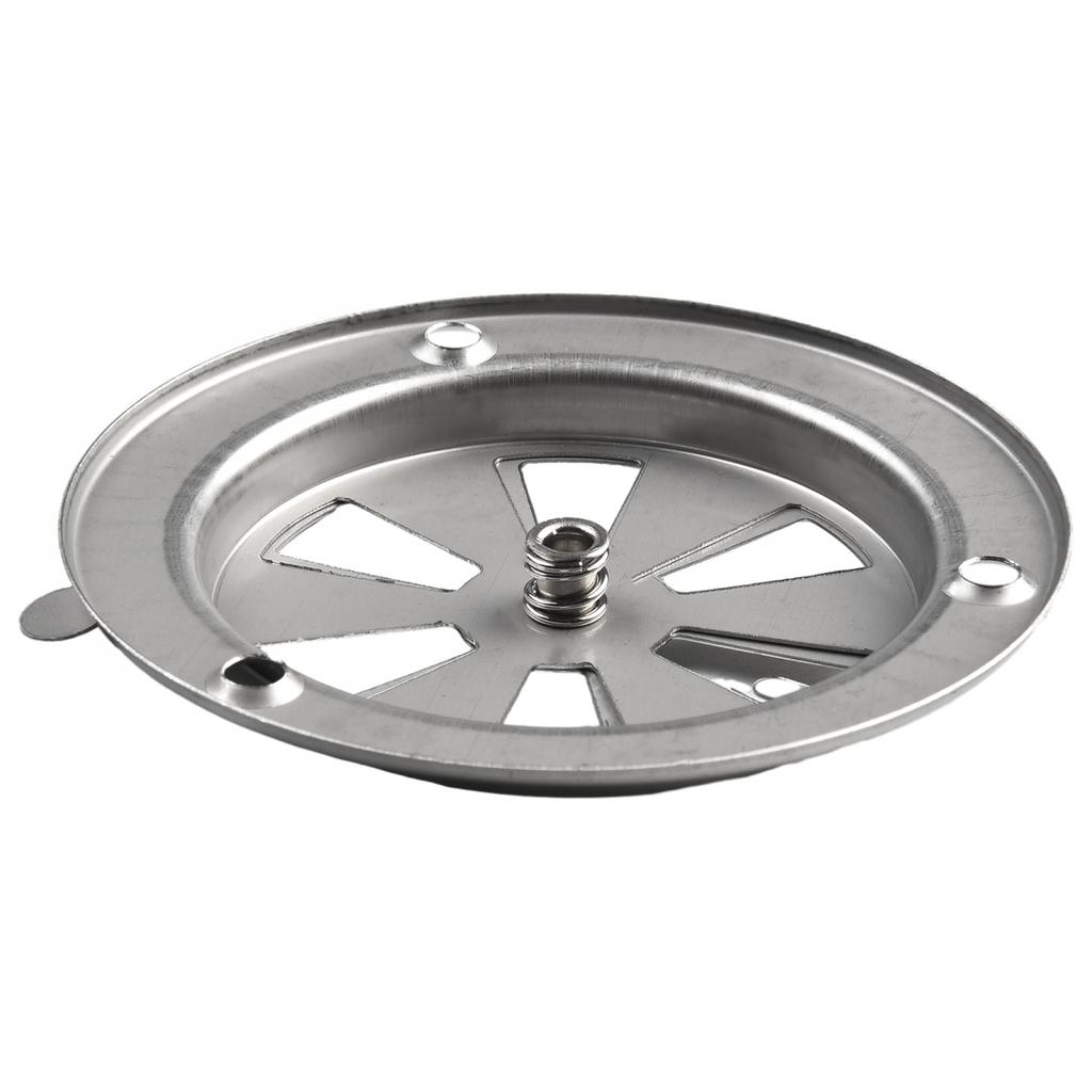 Küchenklappe Luftauslass Auslass Auslass Herd 9,5x9,5x3cm Klappe Gitter Ofen