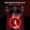 2026 New Smart Knee Massager Hot Compress Knee Relaxing Massager Infrared Heat and Vibration Knee Pain Relief Elbow Shoulder Massagers