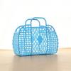 [TG835]Detachable Plastic Shower Basket Hollow Bathroom Storage Basket For Home Shopping Use
