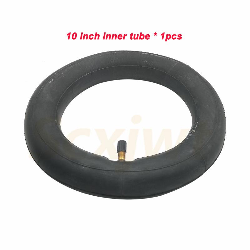 Шина 60/70-6.5 Max G30 G30D 10-дюймовая камера Скутер Бескамерная Взрывозащищенная Электровелосипед Износостойкое Колесо Шина Черная inner tube