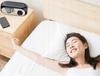 Głośnik Lustrzany Bluetooth 5.0 Zegar Radio Alarm
