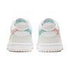 Nike Dunk Low GS Tropical Twist Kids Sneakers White Bone Peach CW1590-101