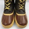 Sorel Vintage Canada Made Snow Boots with Liner Dark Brown Size 5/22.0cm(USED)