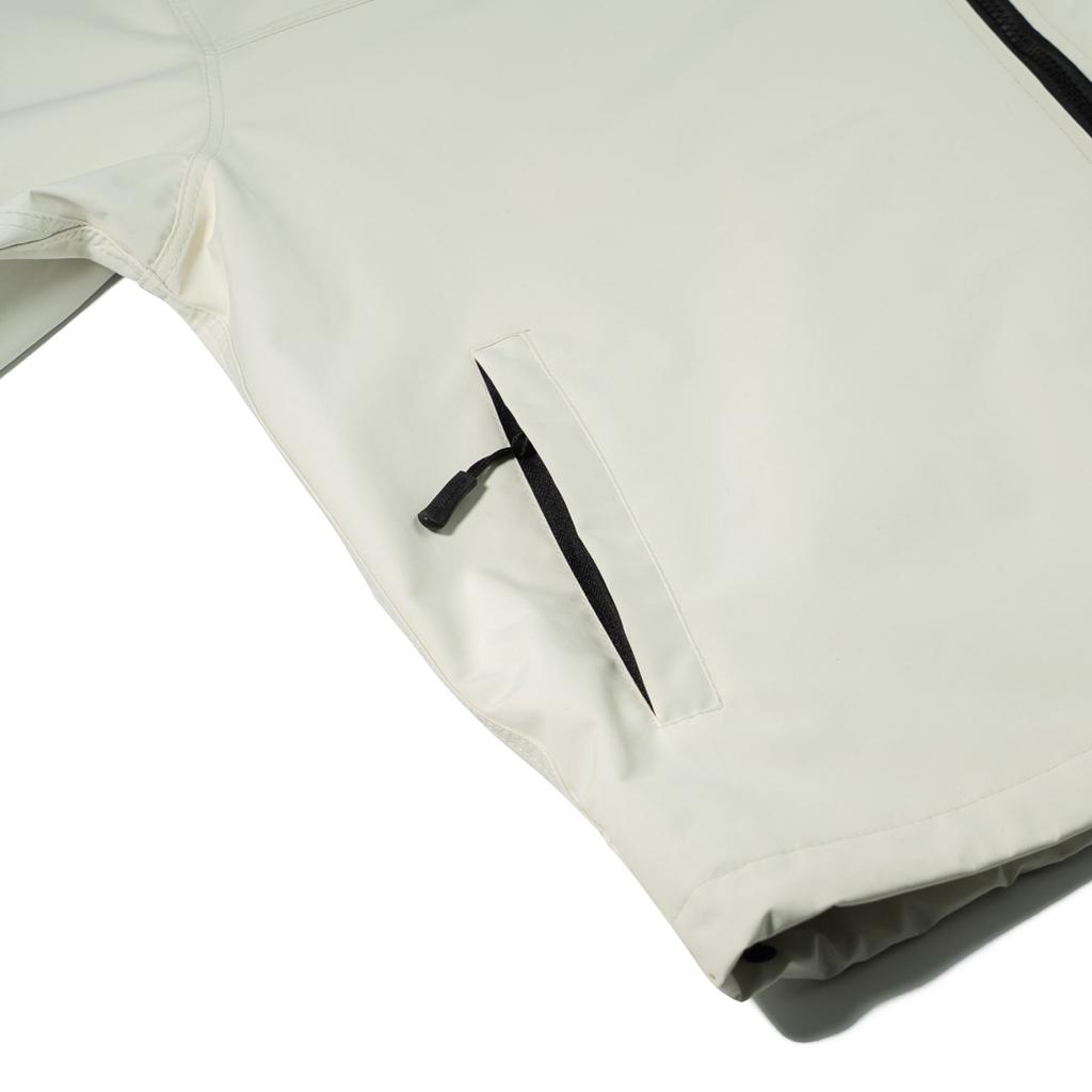 Bsrabbit Rc 3-Layer Hooded Jacket Woodland Cream
