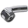 KVK Old MYM Kitchen Faucet Shower Old MYM Repair Parts Old MYM Kitchen and Bathroom Shower Parts [HC732-A/800] Head, Plated, >