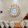 Clock Wall Clock Living Room Silent Home Simple Fashion Quartz Clock Wall Hanging Original