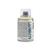 Bombe de peinture textile - Pébéo - Jaune Joie - 100ml - Sans solvant - À base d'eau