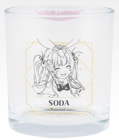 

Ichiban Kuji Goddess of Victory: NIKKE CHAPTER 5 F Prize Glass [Soda]