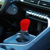 Silicone Gear Shift Cover Manual Gear Shifter Knob Protective Case Gear Shift Knob Head CapAnti-Slip Car Vehicle Lever Shift