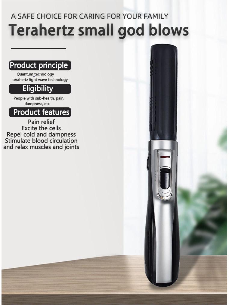 Little God Terahertz Physiotherapy Home Care Device - Upgraded Version