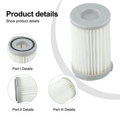 Ef75B Filter Replacement Vacuum Cleaner Zan7620 Zan7635 For Zanussi High Quality 9001959494-8 Ef75B Filter Exquisite