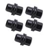 5PCS Wheel Lug Nuts LR173842 High Hardness Steel Alloy for Discovery LR3 LR4 Defender L663 Sport L49