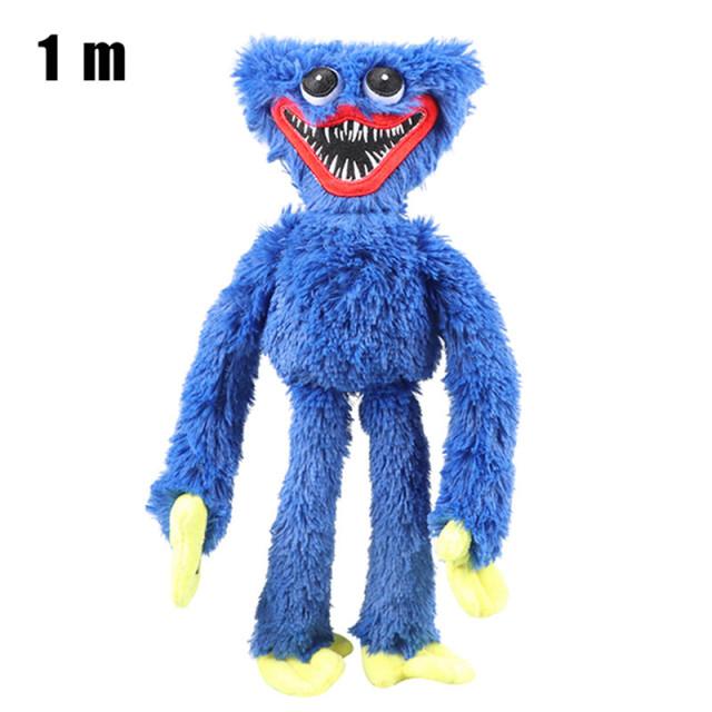 Masque Huggy Wuggy en peluche - Lecompte maison et style de vie Masque Huggy Wuggy en peluche - Lecompte maison et style de vie