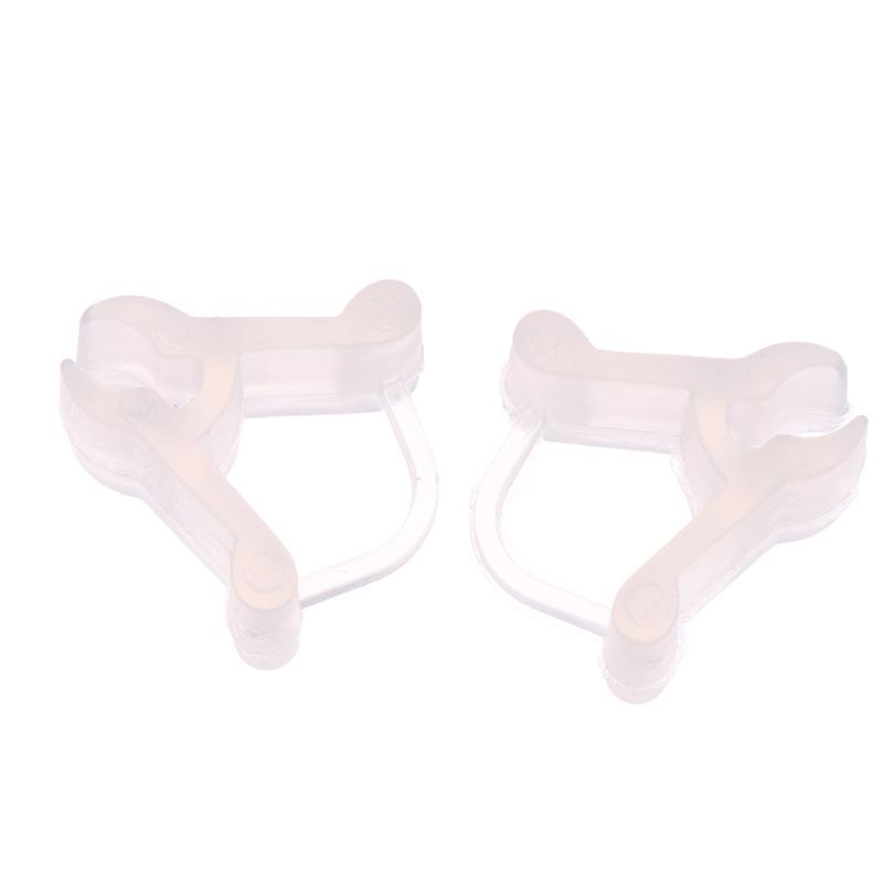 100Pcs Plants Graft Clips Plastic Garden Tools For Cucumber Eggplant Watermelon Round Mouth Flat Mouth Anti Fall Clamp