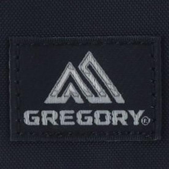 Gregory Official Coin Current Black Wallet, Model,