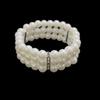 Artificial Pearl Jewelry Set For Women With Heart Water Drop And Bell Designs For Elegant Occasions
