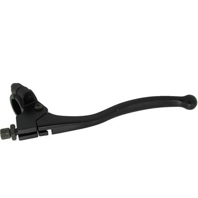 A51K-For Pit Dirt Bike ATV Motorcycle 22Mm 7/8In Left Brake And Clutch Lever Handlebar Accessories For Moto Parts