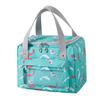 Insulated Lunch Bag Reusable Large Cute Lunch Bags Waterproof for Women Men Boys Girls Adult Teens