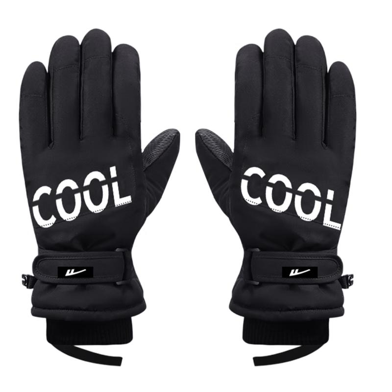 Warrior Winter Waterproof Touchscreen Ski Gloves
