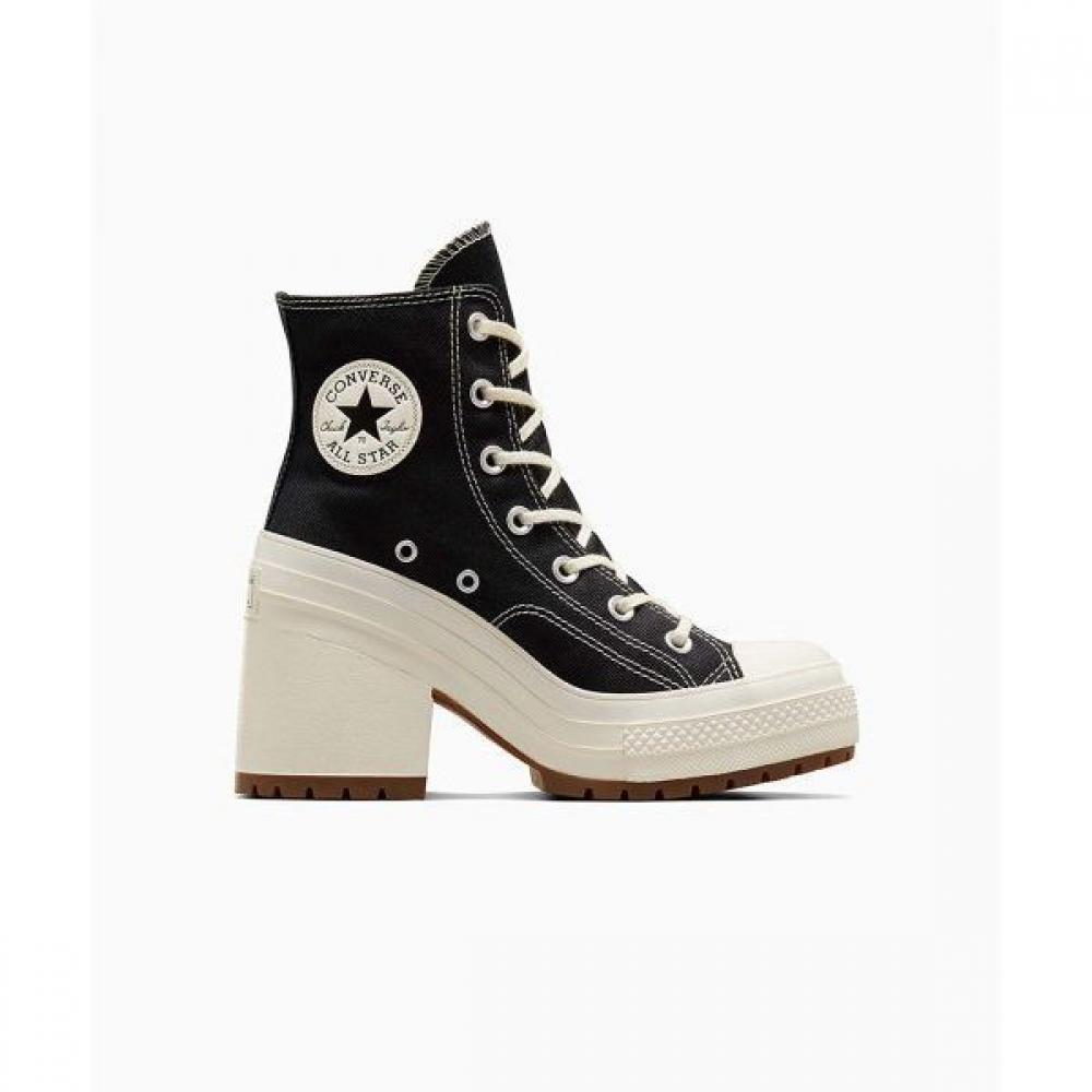 

Converse Converse De Luxe Каблуки черные A05347c 220