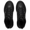 New LiNing Anti-Slip Wear-Resistant Mid-Top Casual Shoes Unisex Black AGLU245-2