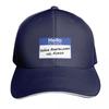 Se or Pantalones del Fuego Baseball Cap New Hat derby hat Luxury Cap Kids Hat For Unisex Womens