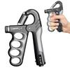 5-100KG Grip Strength Trainer Mechanical counting Wrist Expander Fitness Gym Training Hand Gripper Adjustable Resistance Hand Gripper