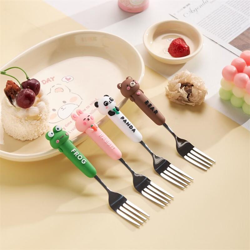 Детский набор столовых приборов из нержавеющей стали 304 SHALL