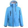 Outdoor Ski Jacket for Men and Women Snowboard Coat Breathable Warm Insulation Sport Skiing Jackets Unisex Windproof Waterproof Snow Jackets with Hood