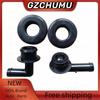 PCV Valve & Grommet 4PCS Black 53013360AA 53030497 02946079 For 1997-2006 Jeep Wrangler TJ Wrangler Cherokee
