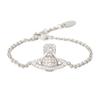 Vivienne WeStwood Galleria Vivienne WeStwood Carmela Bracelet à Chaîne pour Femme S 6102021 S 02p102