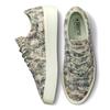 John Elliott X Converse Skidgrip Canvas Non-slip Durable Lightweight Low-Top Sneakers Unisex Olive Green