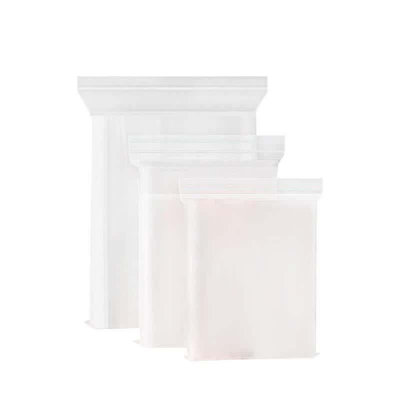 PE Self-Sealing Waterproof Storage Bags