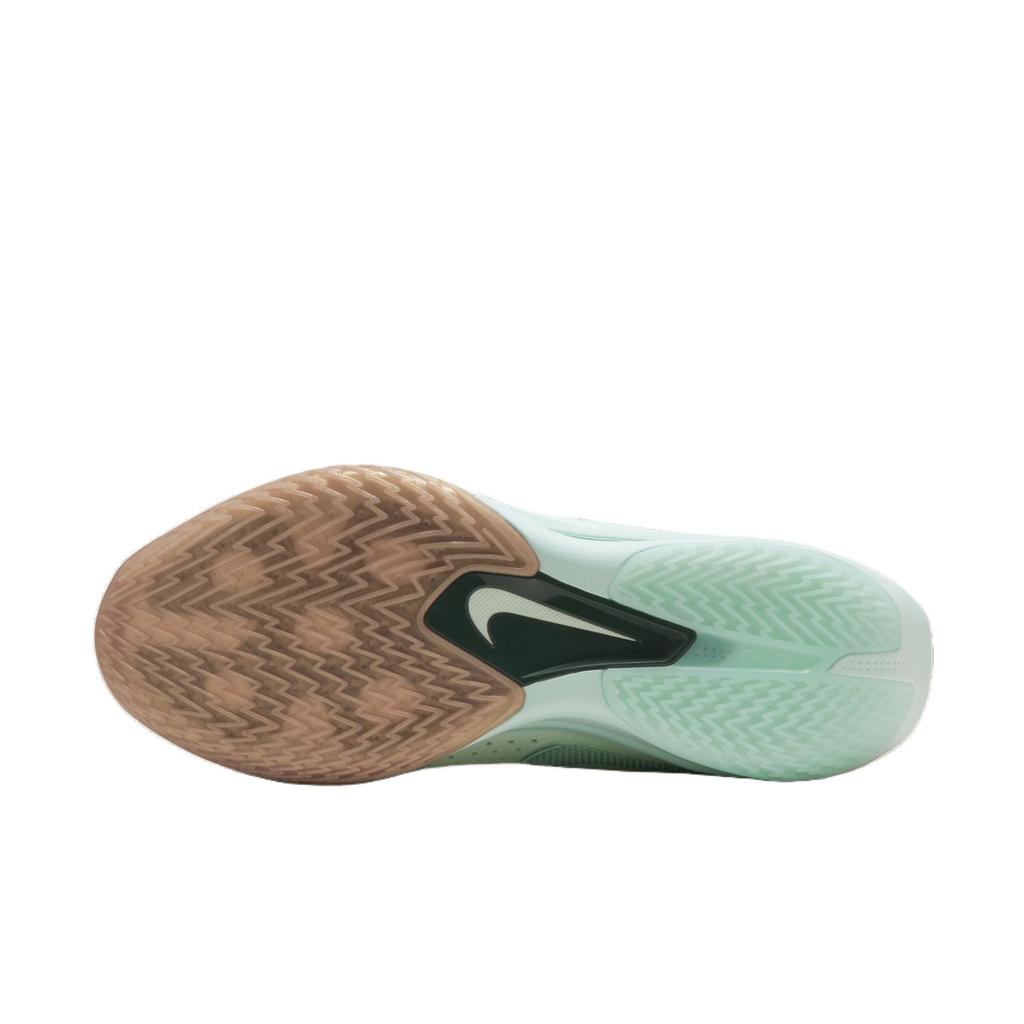 Nike Air Zoom GT Cut 3 EP Shine Together Unisex Sneakers Grønn Nesten-grønn Seil DV2918-300