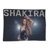 Coperte Shakira Tour Morbida Calda Coperta Plaid in Flanella per Letto Soggiorno Picnic Viaggio Casa Divano