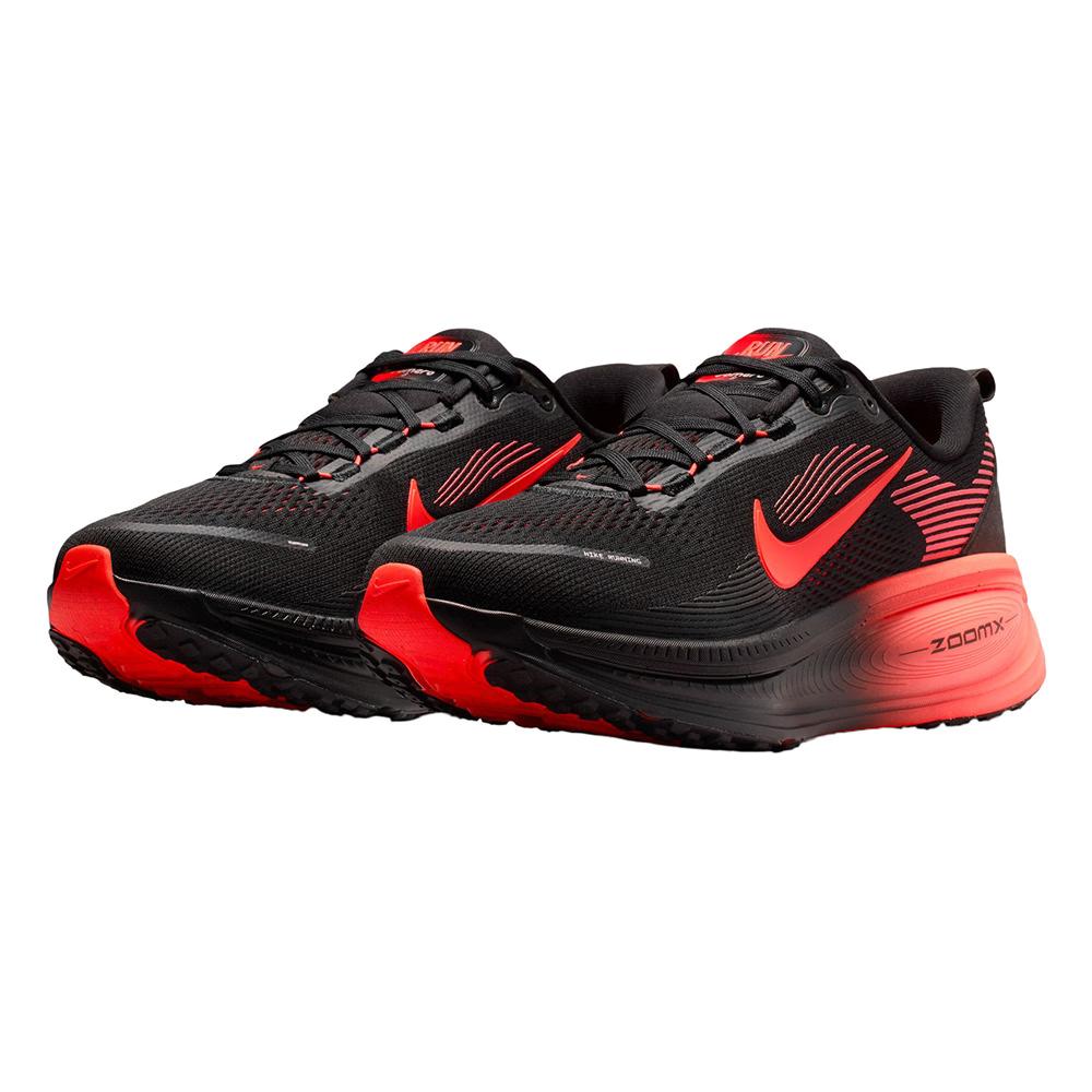 HM6803-019 Nike Vomero 18 "Black/University Red" (Men's)