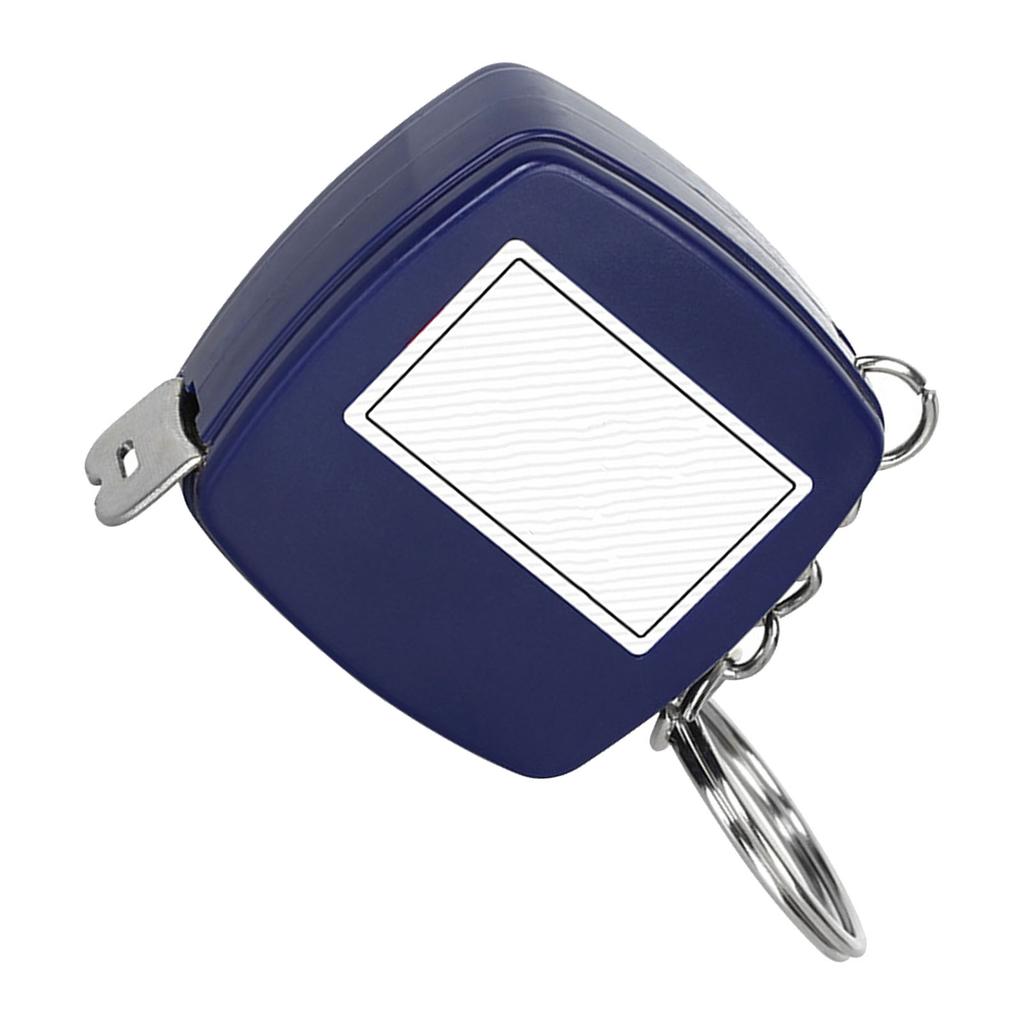 Steel Msuring Tape   Portable   Key Chain Tape Msure High Accuracy 1meter