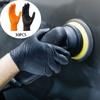 Textured Nitrile Gloves Latex Free Mechanic Gloves Mechanic Industrial Gloves  Work Gloves