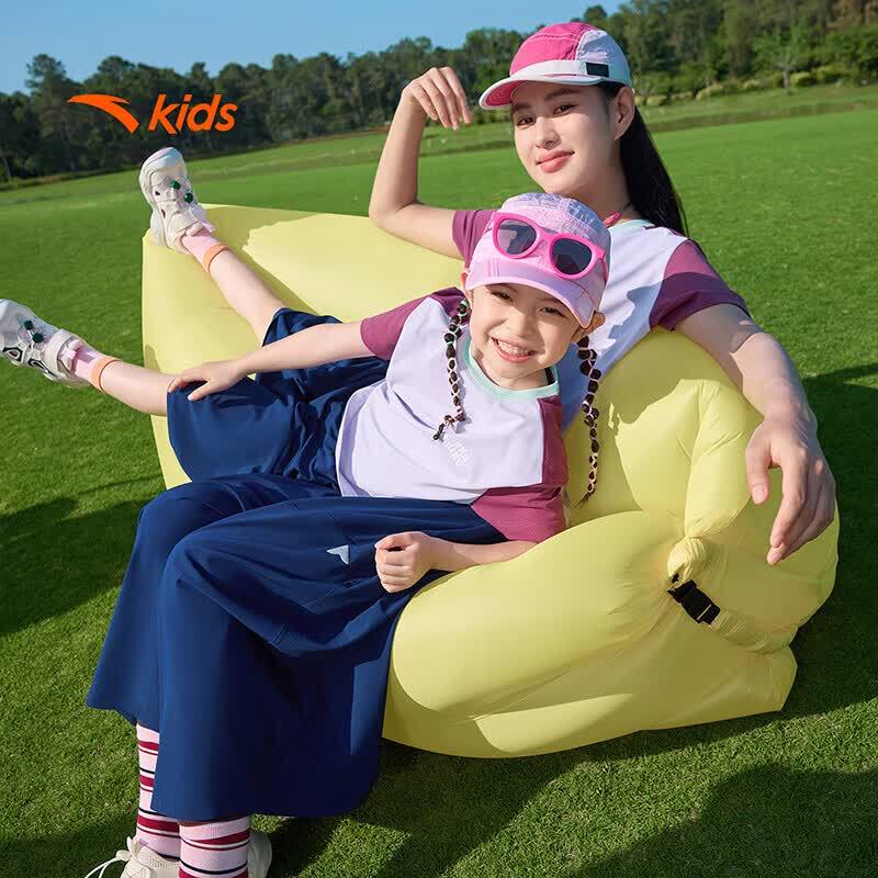 Anta Girls' Summer Sportswear Set