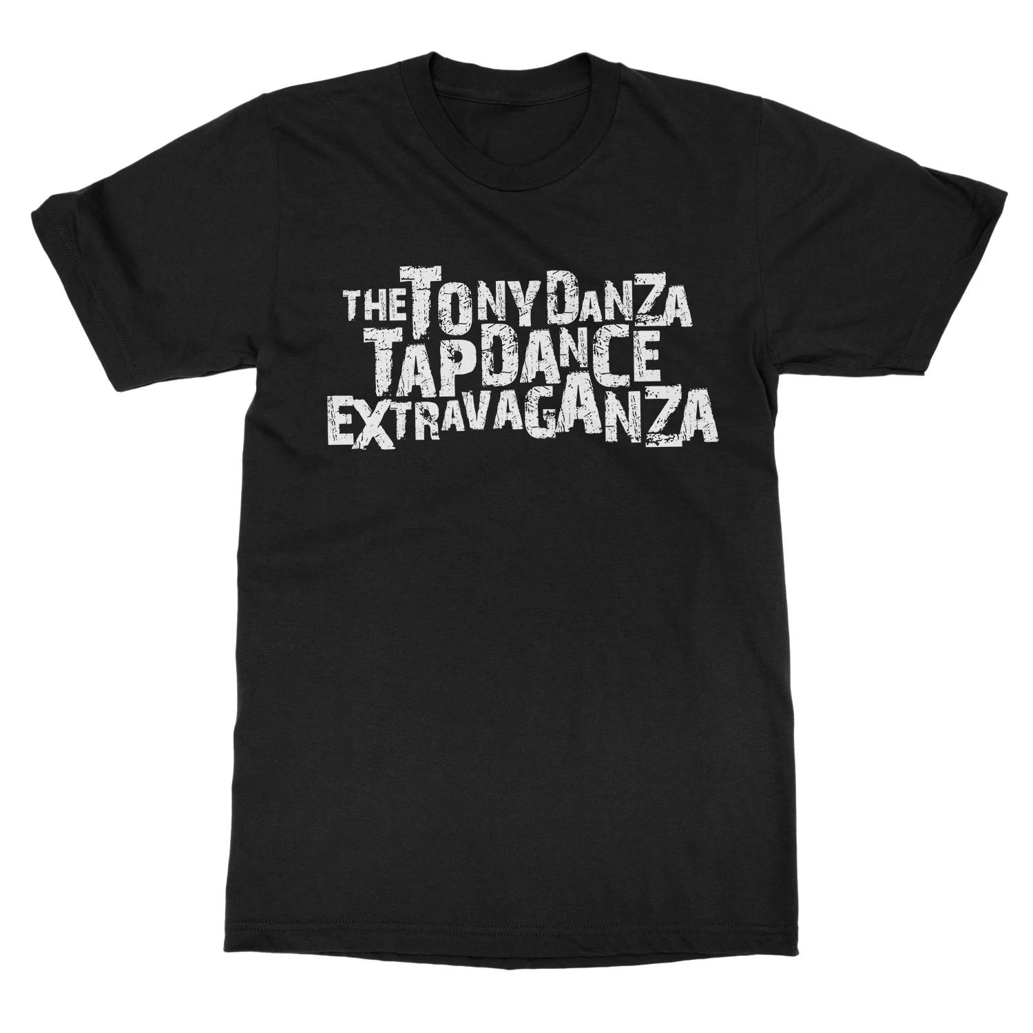 

ZX The Tony Danza Tapdance Extravaganza Casual Tshirt Luxury Brand for Men and Women Top 2026 New Band rock L