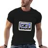 R2 Cassette Tshirt Big And Tall Loose Fit Tshirt